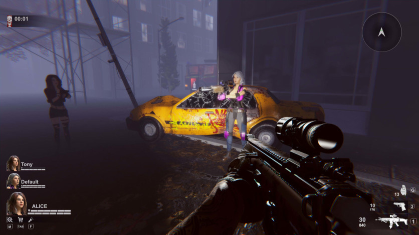 Screenshot 12 - Blood And Zombies