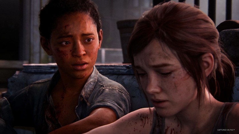 Captura de pantalla 4 - The Last of Us - Part I