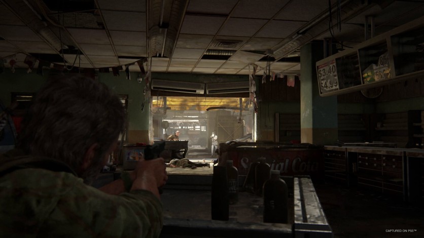 Captura de pantalla 2 - The Last of Us - Part I