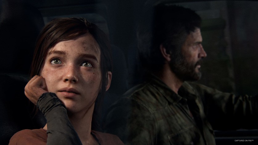 Screenshot 10 - The Last of Us - Part I
