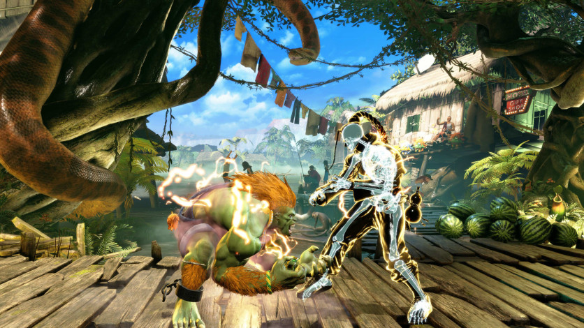Screenshot 9 - Street Fighter 6