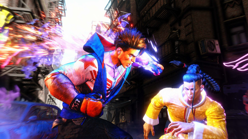 Screenshot 6 - Street Fighter 6 - Year 2 Ultimate Pass