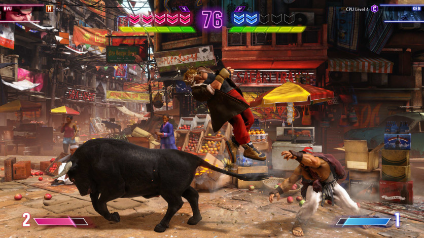 Screenshot 10 - Street Fighter 6 - Year 2 Ultimate Pass