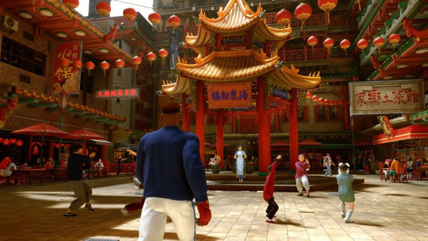 Screenshot 4 - Street Fighter 6 - Deluxe Edition