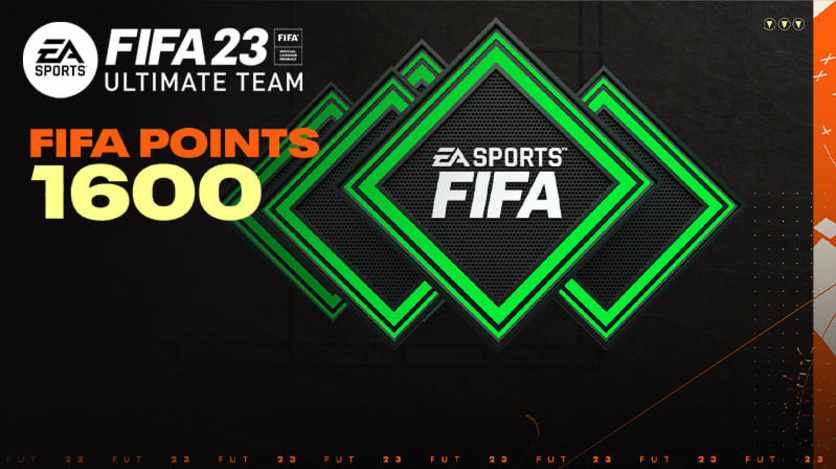Screenshot 1 - FIFA 23 - Ultimate Team - FIFA Points 1600