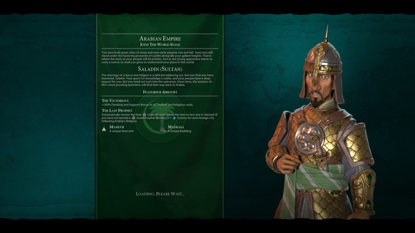 Screenshot 2 - Sid Meier’s Civilization VI: Leader Pass