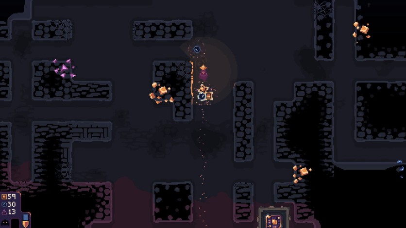 Screenshot 9 - Dome Keeper - Deluxe Edition
