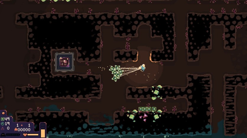 Screenshot 5 - Dome Keeper - Deluxe Edition