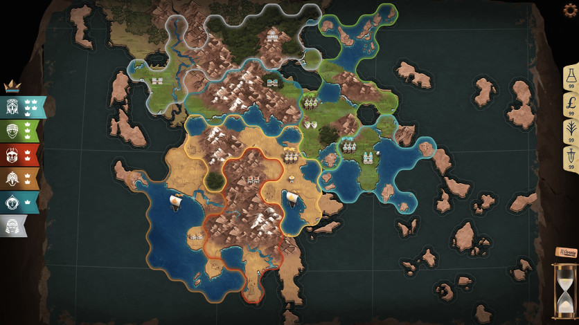 Captura de pantalla 2 - Ozymandias: Bronze Age Empire Sim