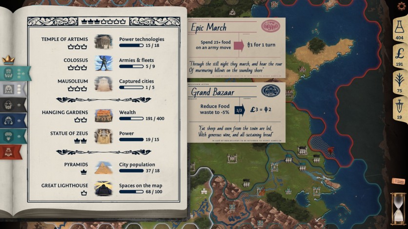 Screenshot 3 - Ozymandias: Bronze Age Empire Sim
