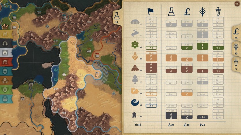 Screenshot 3 - Ozymandias: Bronze Age Empire Sim