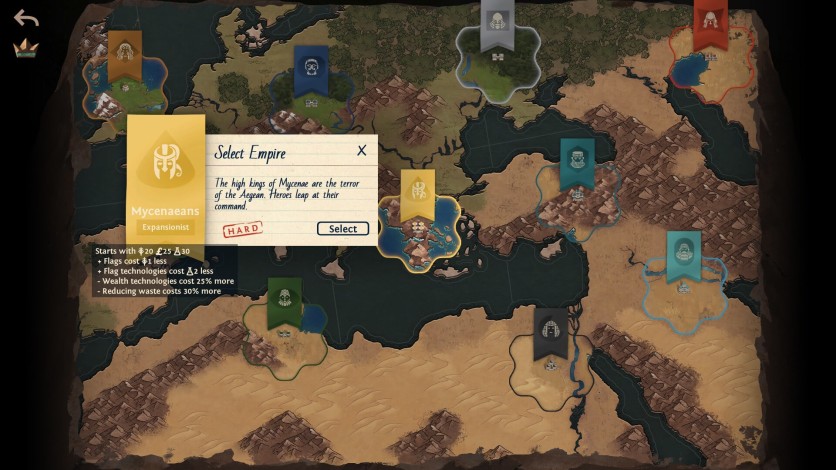 Screenshot 5 - Ozymandias: Bronze Age Empire Sim