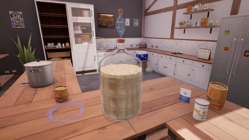 Captura de pantalla 9 - Brewmaster: Beer Brewing Simulator