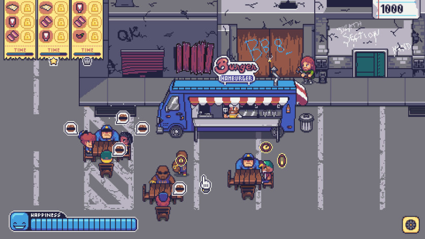 Captura de pantalla 7 - Make the Burger