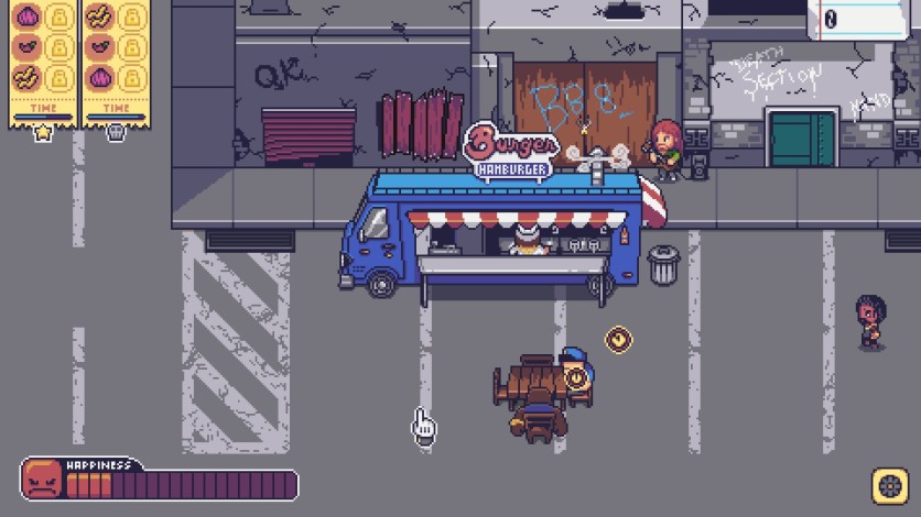 Captura de pantalla 6 - Make the Burger