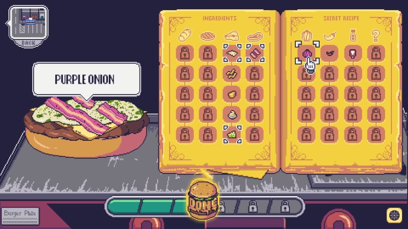 Captura de pantalla 3 - Make the Burger