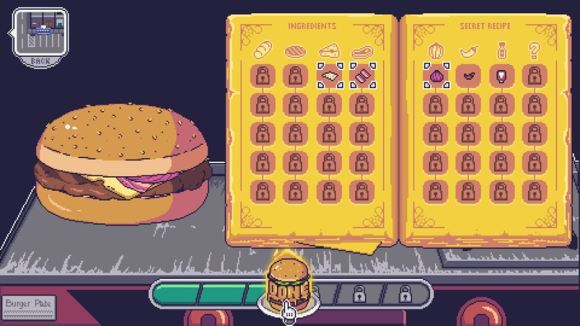 Captura de pantalla 4 - Make the Burger