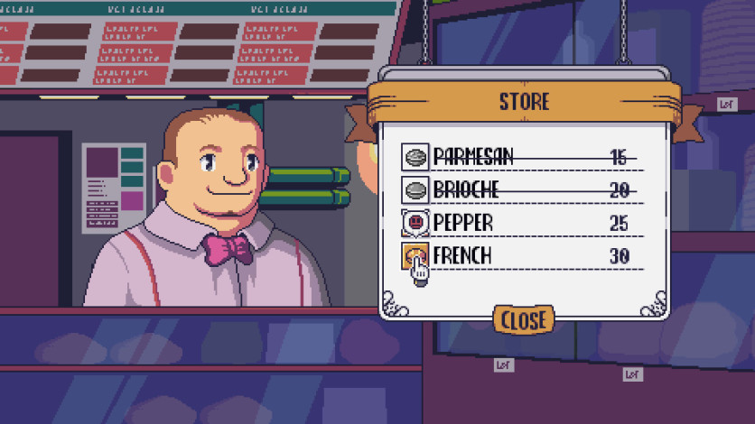 Captura de pantalla 8 - Make the Burger