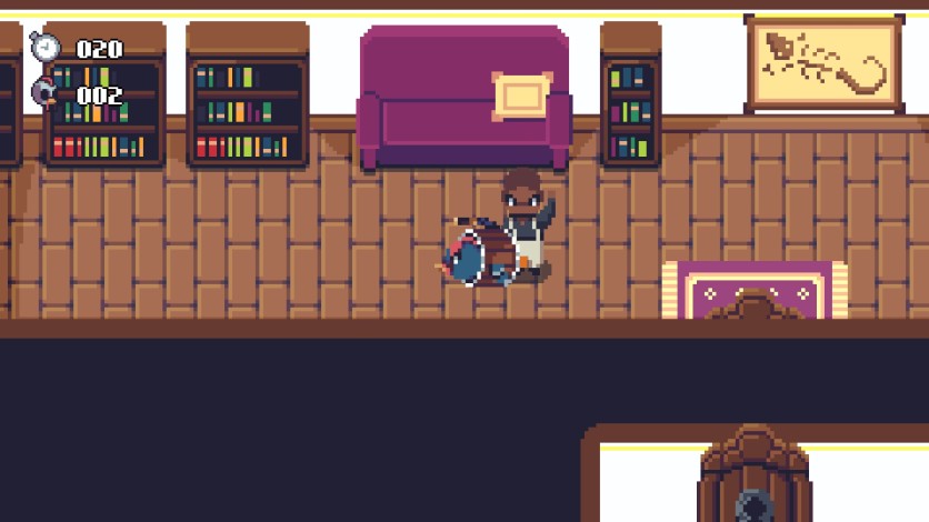Screenshot 4 - There Will Be No Turkey This Christmas