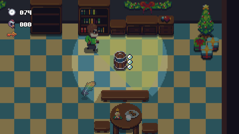 Screenshot 3 - There Will Be No Turkey This Christmas
