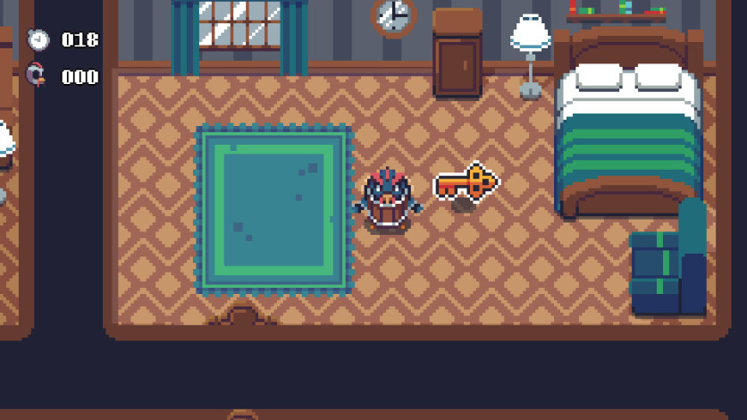 Screenshot 6 - There Will Be No Turkey This Christmas