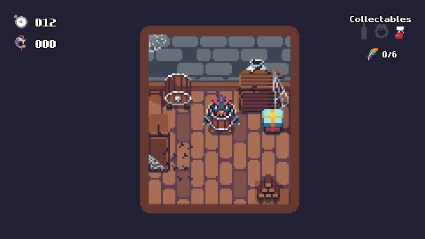 Screenshot 5 - There Will Be No Turkey This Christmas