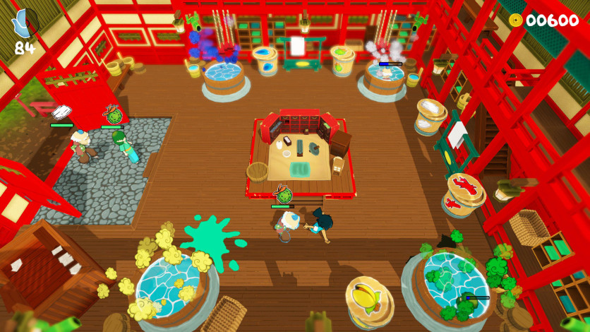 Screenshot 3 - Onsen Master