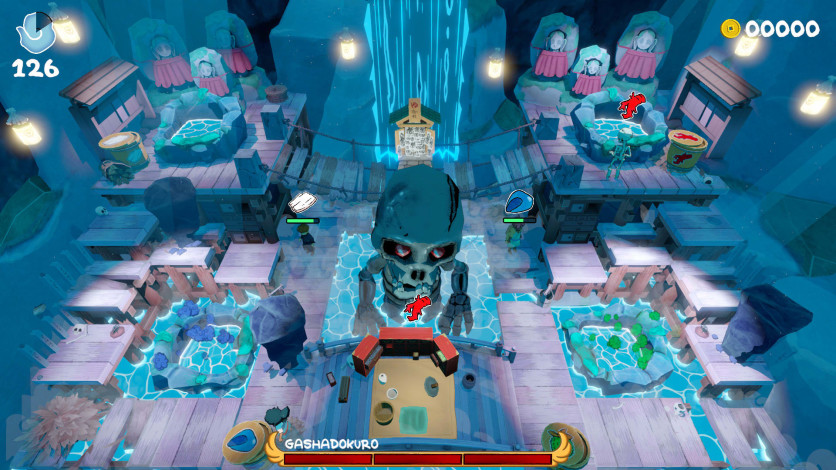 Screenshot 5 - Onsen Master