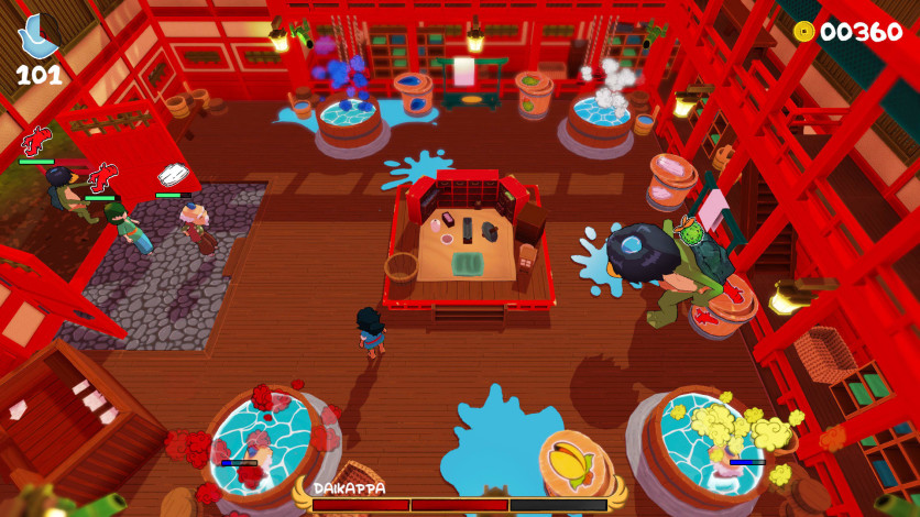 Screenshot 6 - Onsen Master