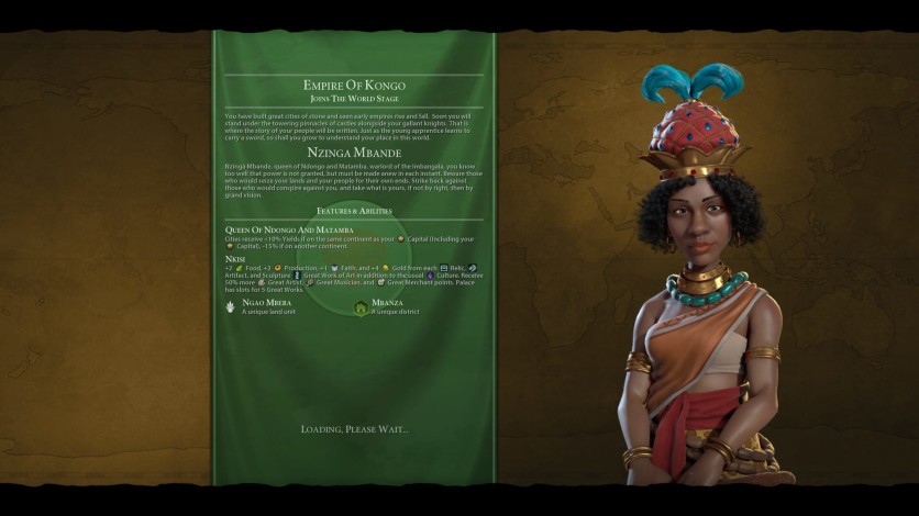 Screenshot 6 - Sid Meier’s Civilization VI: Leader Pass - Versão Steam