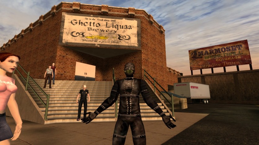 Screenshot 6 - Postal 2