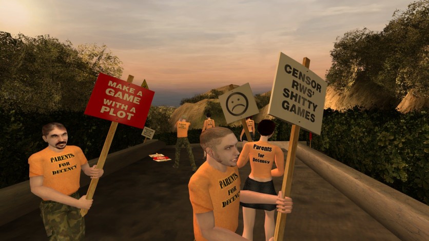 Captura de pantalla 4 - Postal 2