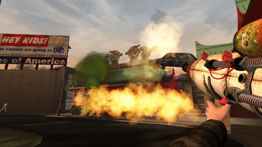 Screenshot 1 - Postal 2