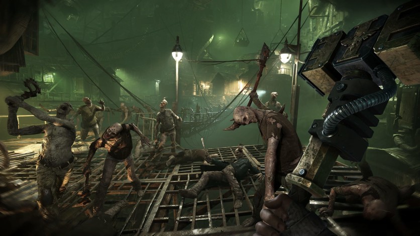 Screenshot 8 - Warhammer 40,000: Darktide