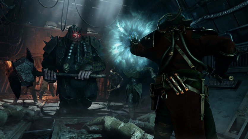 Screenshot 6 - Warhammer 40,000: Darktide