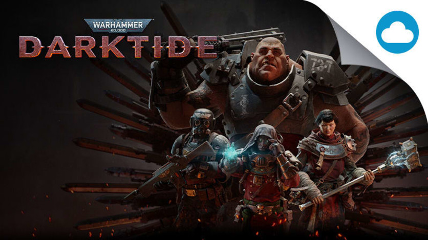 Screenshot 1 - Warhammer 40,000: Darktide