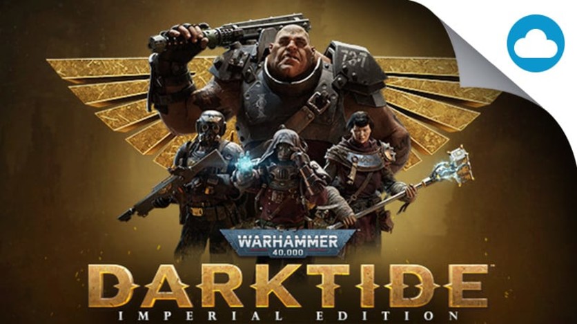 Screenshot 1 - Warhammer 40,000: Darktide - Imperial Edition