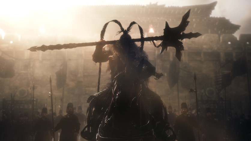 Screenshot 2 - Wo Long: Fallen Dynasty - Digital Deluxe