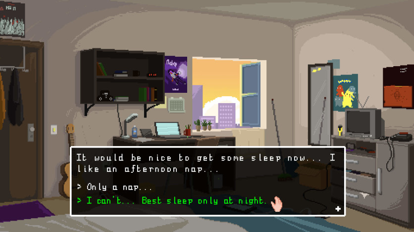 Screenshot 6 - Isolated Room