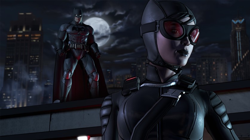 Captura de pantalla 18 - Batman - The Telltale Series