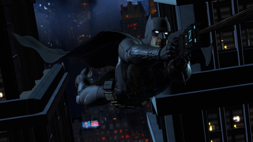 Captura de pantalla 24 - Batman - The Telltale Series