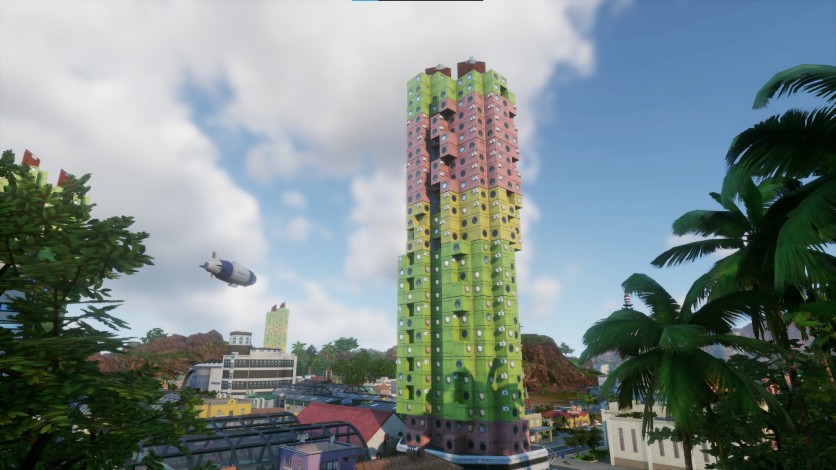 Screenshot 2 - Tropico 6 - New Frontiers