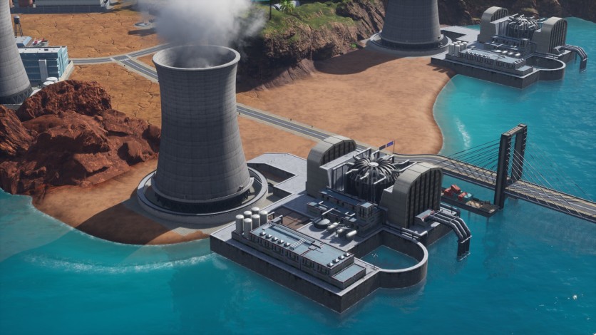 Screenshot 3 - Tropico 6 - New Frontiers