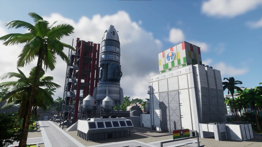 Screenshot 4 - Tropico 6 - New Frontiers