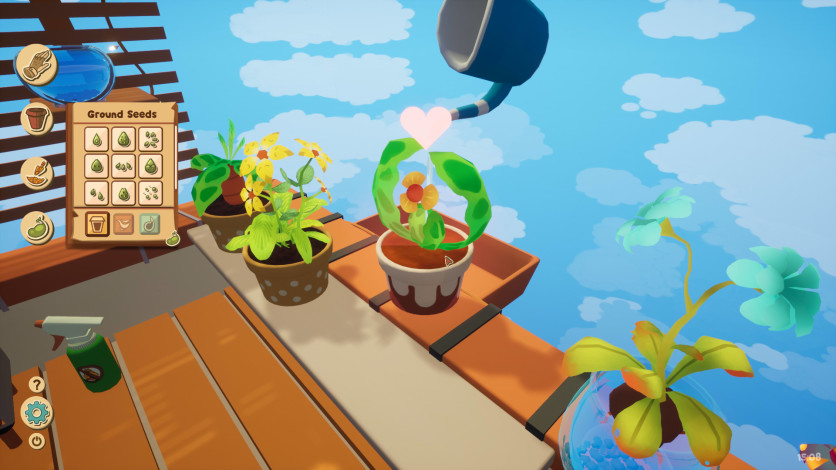 Screenshot 3 - Garden In!