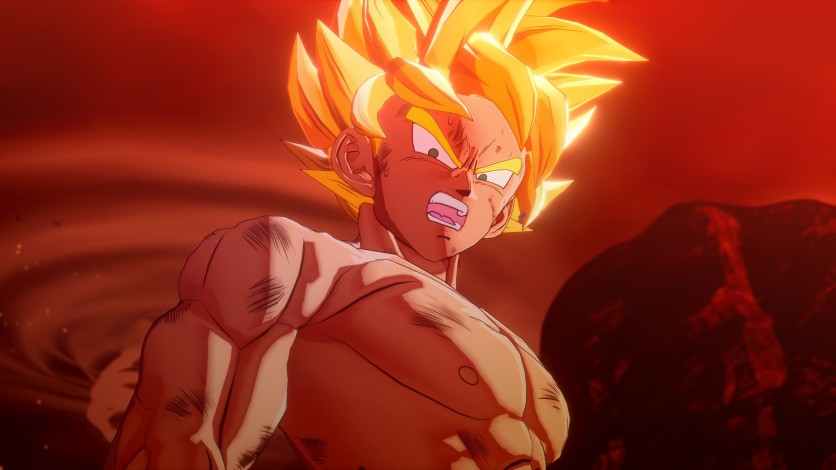 Screenshot 10 - DRAGON BALL Z: KAKAROT - Legendary Edition