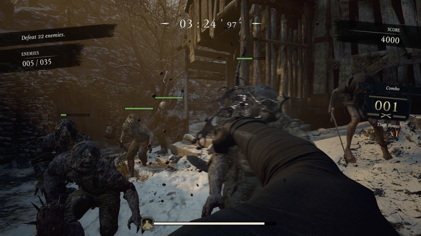 Screenshot 14 - Resident Evil Village Gold Edition
