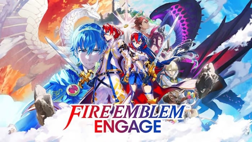 Captura de pantalla 2 - Fire Emblem™ Engage
