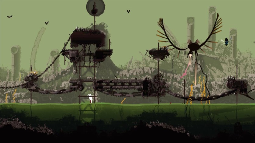 Screenshot 3 - Rain World