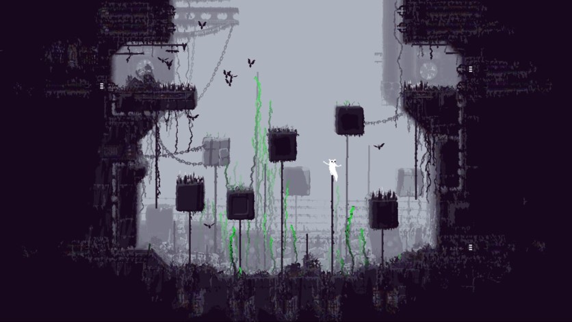 Screenshot 8 - Rain World